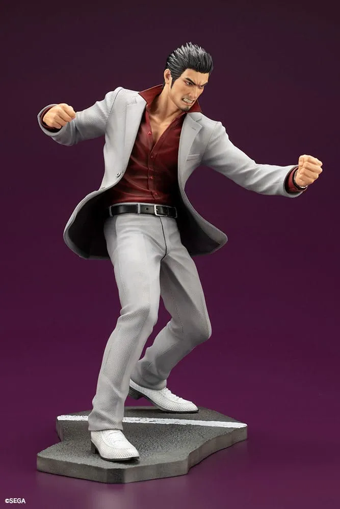 Conbini - Like a Dragon PVC Statue 1/6 Kazuma Kiryu 29 cm